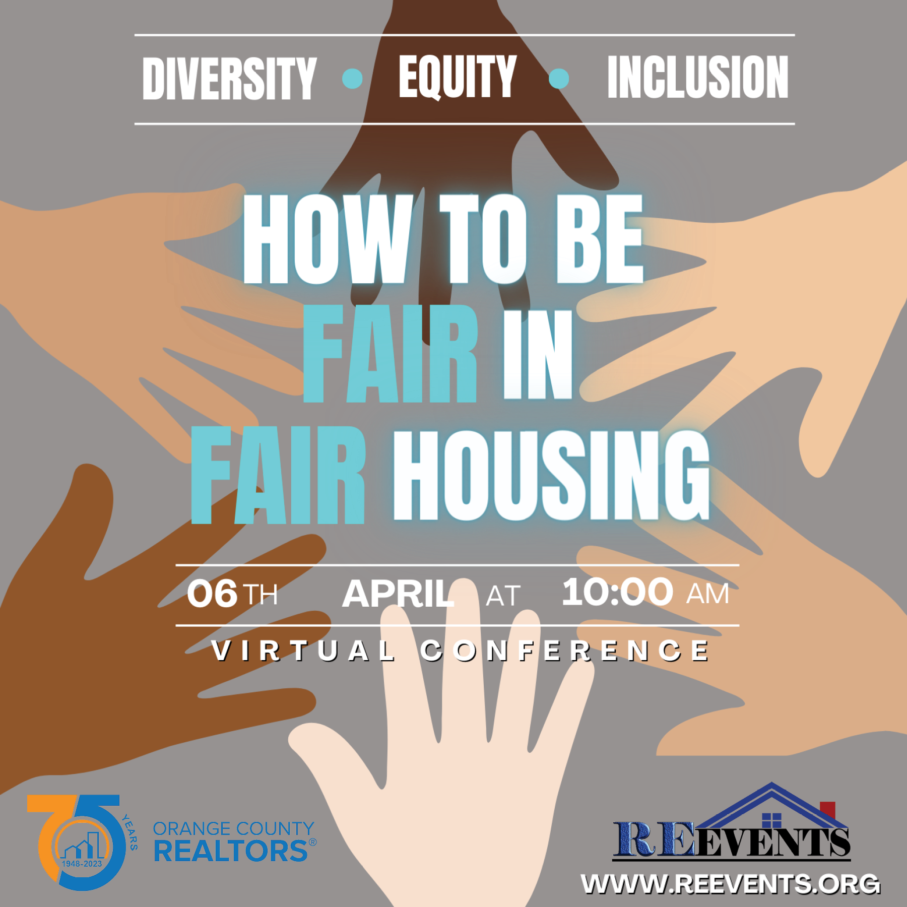 Fair Housing Month